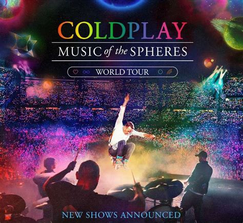 Konser Coldplay Terbesar